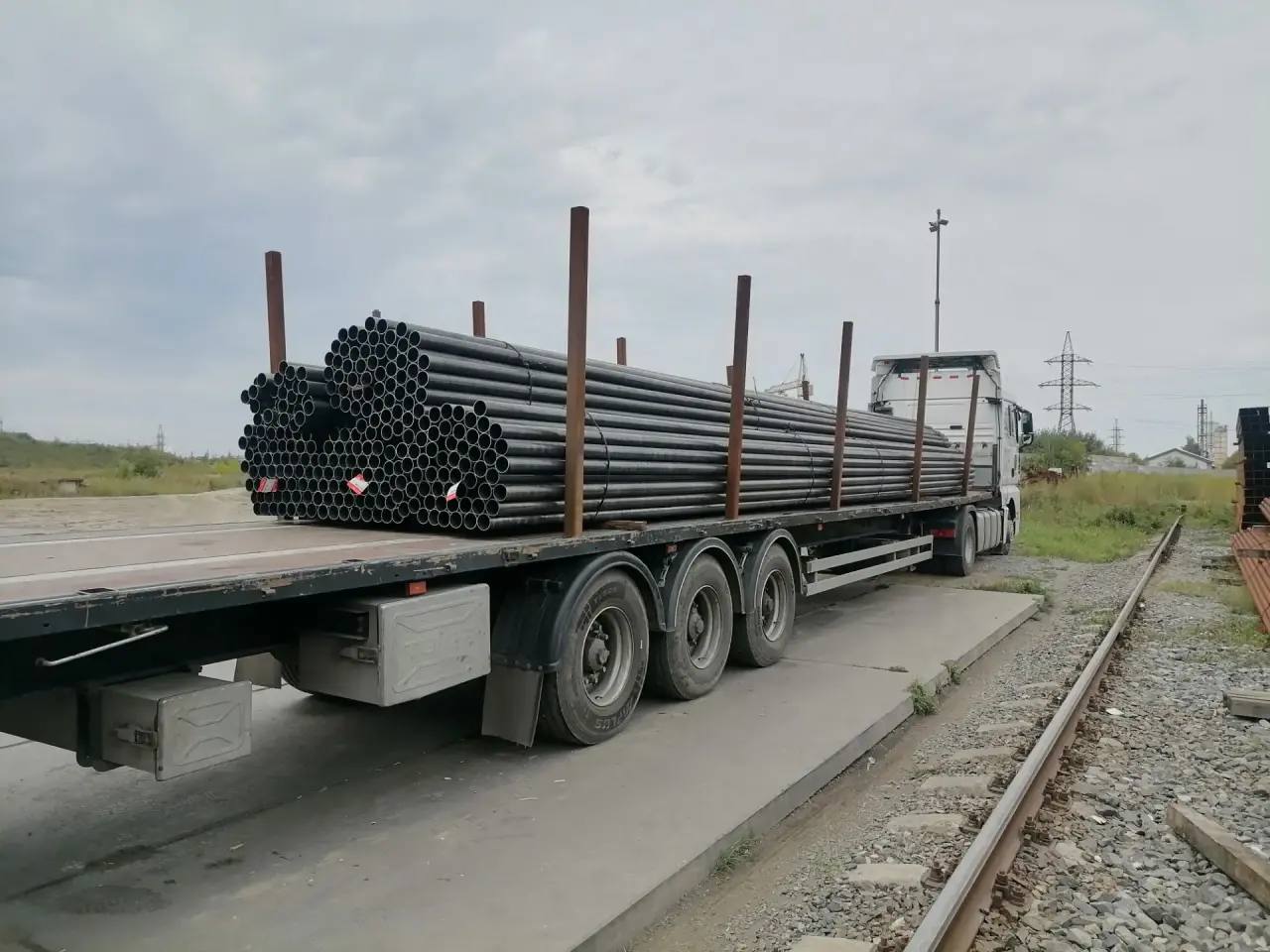 Перевозка в труднодоступный регион: Новосибирск — Таксимо, Бурятия